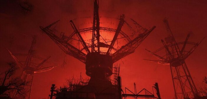 Радиостанция УВБ-76 передала нестандартную шифровку