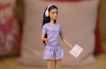 Mattel выпустила первую Барби с аутизмом