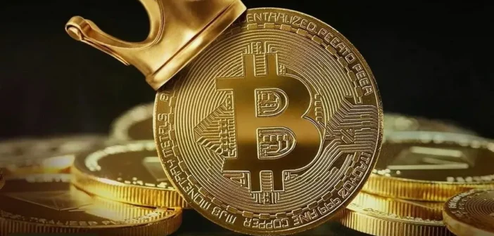 Биткойн вырос до $95 тысяч, рынок криптовалют начал год с уверенного роста