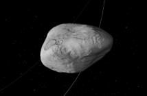 Астероид CE2XZW2, угрожавший Земле прошел мимо