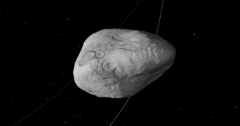 Астероид CE2XZW2, угрожавший Земле прошел мимо