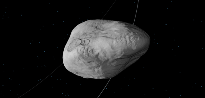 Астероид CE2XZW2, угрожавший Земле прошел мимо