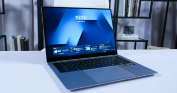 Samsung представила Galaxy Book6: чипы Intel 18A и 30 часов автономности