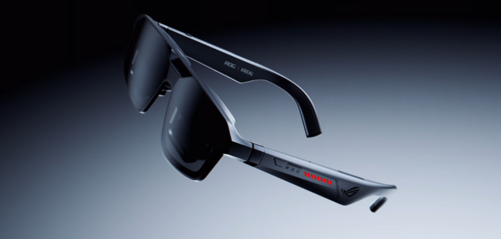 ASUS показала игровые очки ROG XREAL R1 с частотой 240 Гц