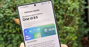 Samsung Galaxy S25 Ultra получит расширенный зум для видео в One UI 8.5