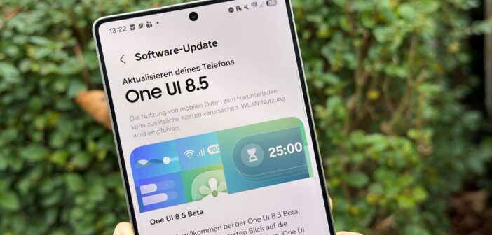 Samsung Galaxy S25 Ultra получит расширенный зум для видео в One UI 8.5
