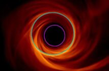 Телескоп XRISM впервые разглядел материю у горизонта событий черной дыры