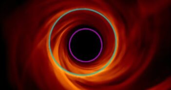 Телескоп XRISM впервые разглядел материю у горизонта событий черной дыры