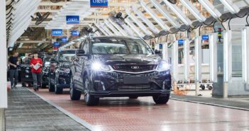 Завод БЕЛДЖИ выпустил 150-тысячный автомобиль