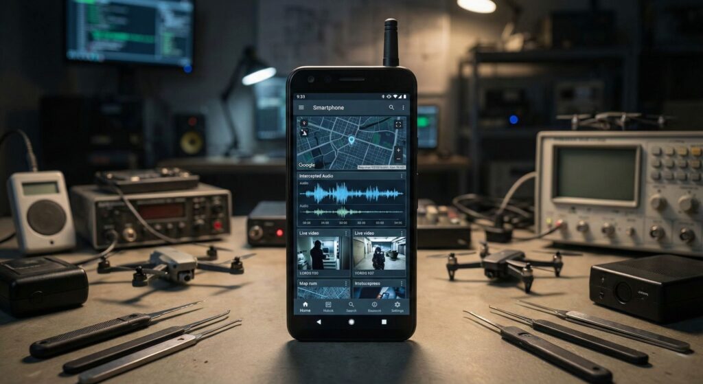 Фальшивый мессенджер MAX превращает смартфоны россиян в шпионские устройства