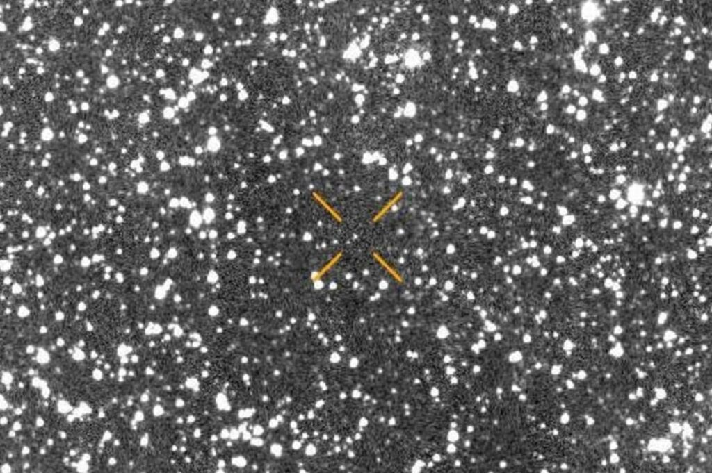 3I/ATLAS озадачил астрономов, у кометы пропал хвост 3I/ATLAS озадачил астрономов, у кометы пропал хвост