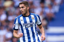 «Реал Сосьедад» – «Барселона»: визит Карпина на матч Ла Лиги спровоцировал разговоры о его назначении