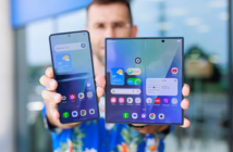 Samsung перезапускает Android: честный обзор One UI 8.5