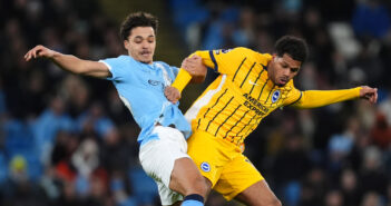 «Манчестер Сити» разгромил «Эксетер» 10:1, Семеньо отметил дебют голом