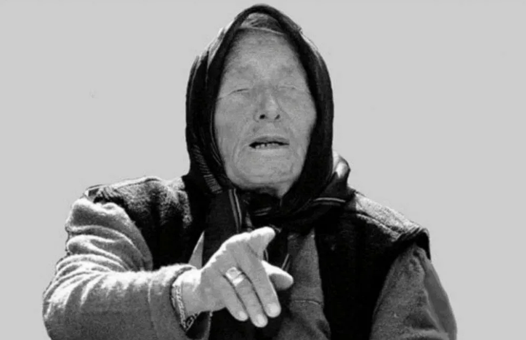 Появились пугающие «пророчества» Ванги на 2026 год: вторжение инопланетян и глобальная война