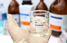 В России заблокирована рекордная партия напитков с ацетоном вместо алоэ