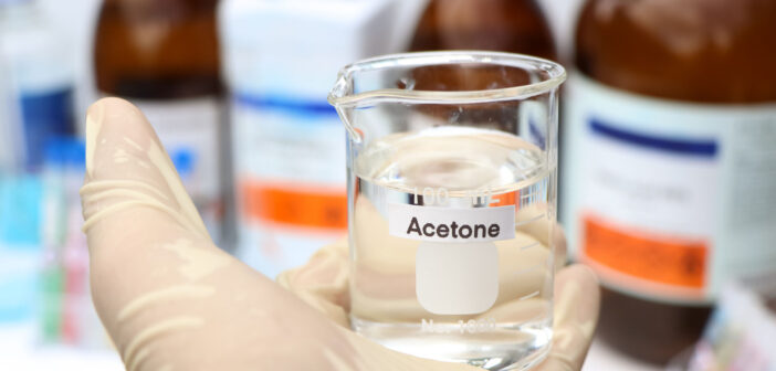 В России заблокирована рекордная партия напитков с ацетоном вместо алоэ