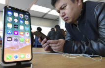 Популярность iPhone в Китае была искусственно раздута