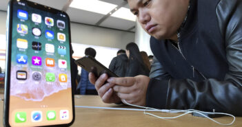 Популярность iPhone в Китае была искусственно раздута