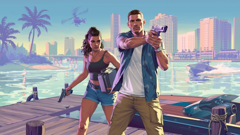 GTA 6 снова задерживается, игру перенесут на 2027 год