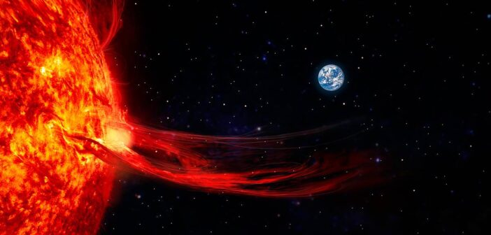 Магнитные бури в 2026 году: как отслеживать космическую погоду и защитить здоровье