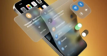 Android 17 получит интерфейс «жидкое стекло»