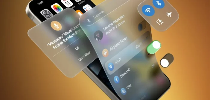 Android 17 получит интерфейс «жидкое стекло»