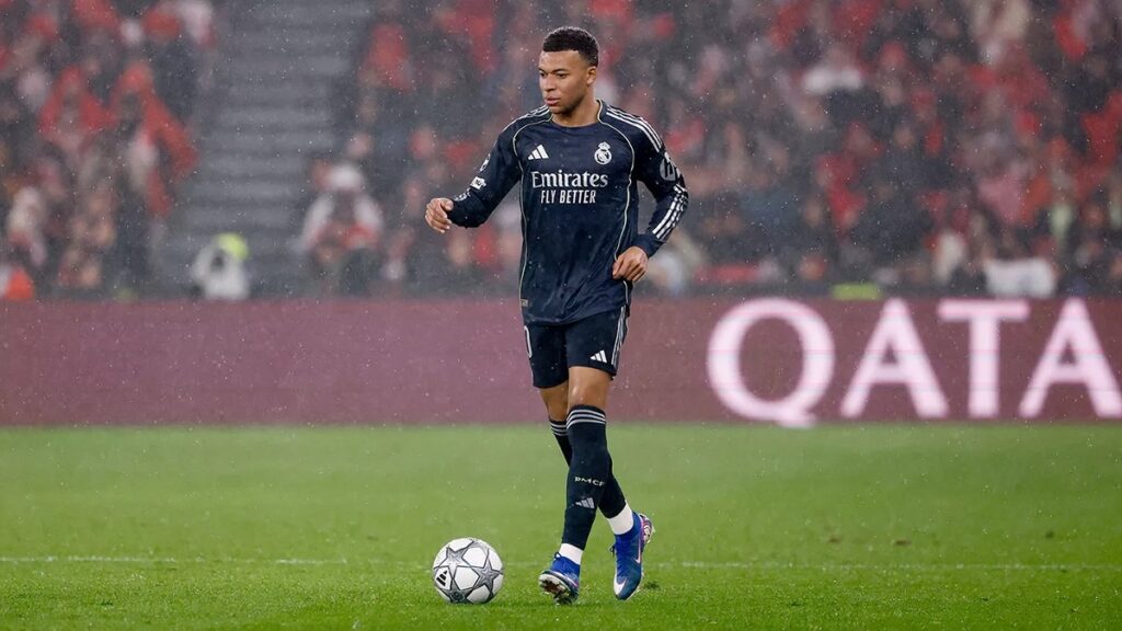 Бенфика – Реал Мадрид: исторический гол вратаря и падение «королей»