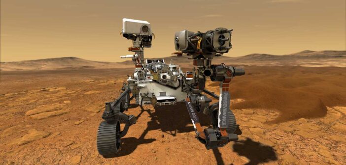 Марсоход раскрыл страшную тайну Марса, она угрожает колонистам