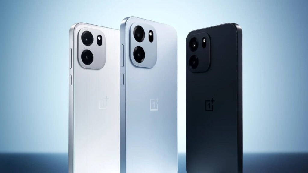 OnePlus представила смартфоны Turbo 6 и 6V с рекордной батареей 9000 мАч