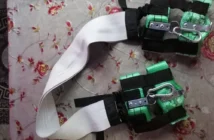 В России изобрели «народный экзоскелет»