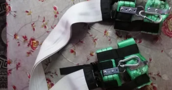 В России изобрели «народный экзоскелет»