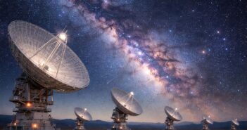 Загадочные сигналы из космоса: что на самом деле слышат учёные 