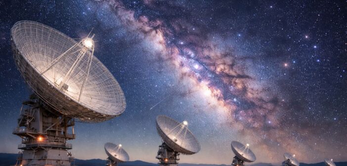 Загадочные сигналы из космоса: что на самом деле слышат учёные 