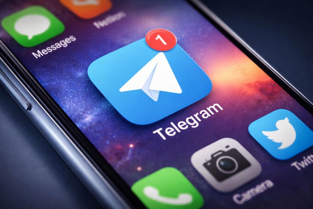 Роскомнадзор начал скрытое замедление Telegram Роскомнадзор начал скрытое замедление Telegram