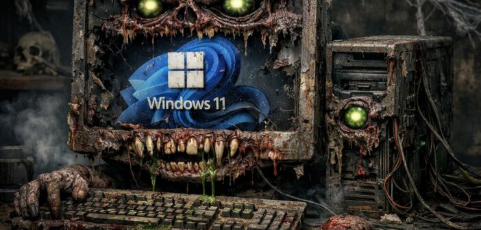 Новое обновление Windows 11 превратило компьютеры в «зомби»