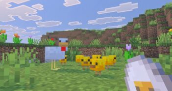 Новые детеныши в Minecraft сломали интернет, игроки в восторге