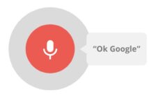 Google обновил интерфейс голосового поиска на Android