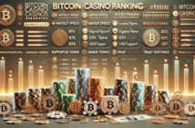 Рейтинговые сборки биткоин-казино: принципы составления списков