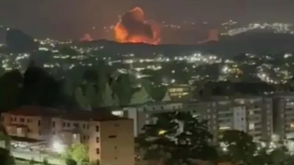 США начали военную операцию против Венесуэлы