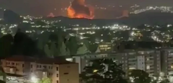 США начали военную операцию против Венесуэлы