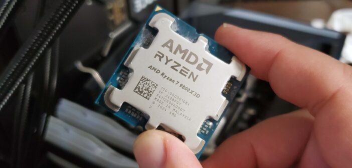 ASUS расследует массовые поломки Ryzen 7 9800X3D на своих платах