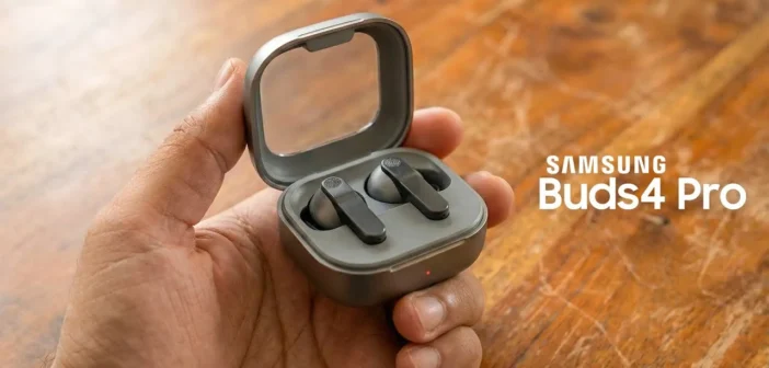 Samsung Galaxy Buds 4 и Buds 4 Pro скоро поступят в продажу