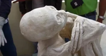 В телах «инопланетных» мумий из Перу нашли чешую рептилии