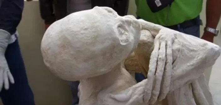 В телах «инопланетных» мумий из Перу нашли чешую рептилии