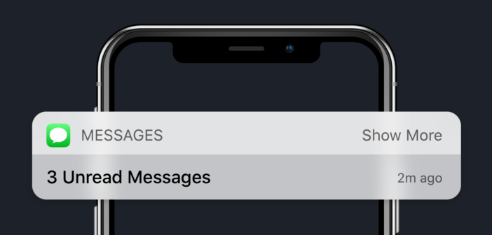 Обнаружена масштабная утечка переписки пользователей с iPhone и iPad