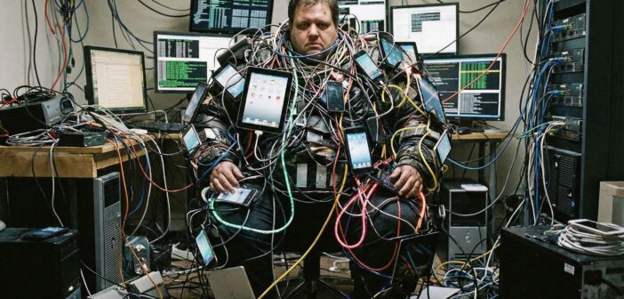 Цифровое ожирение: как понять, что вы «переели» контента, и вернуть контроль