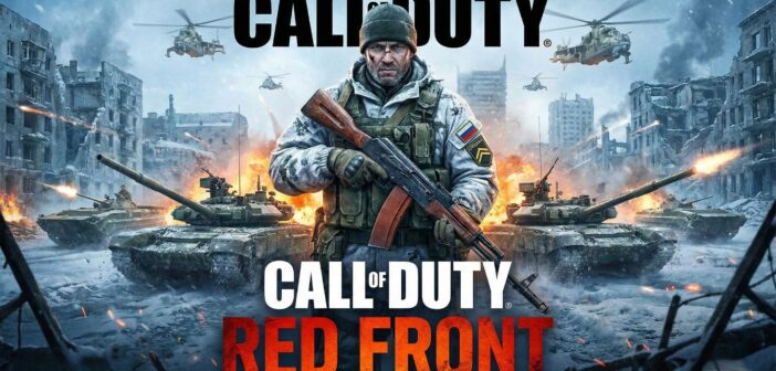 В России готовят аналог Call of Duty за 10 миллиардов рублей