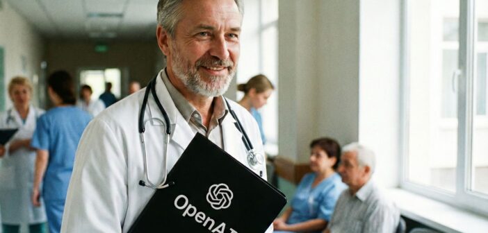 ChatGPT превращается в личного врача