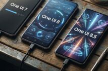 Как правильно обновить Samsung Galaxy до One UI 7, 8 и 8.5